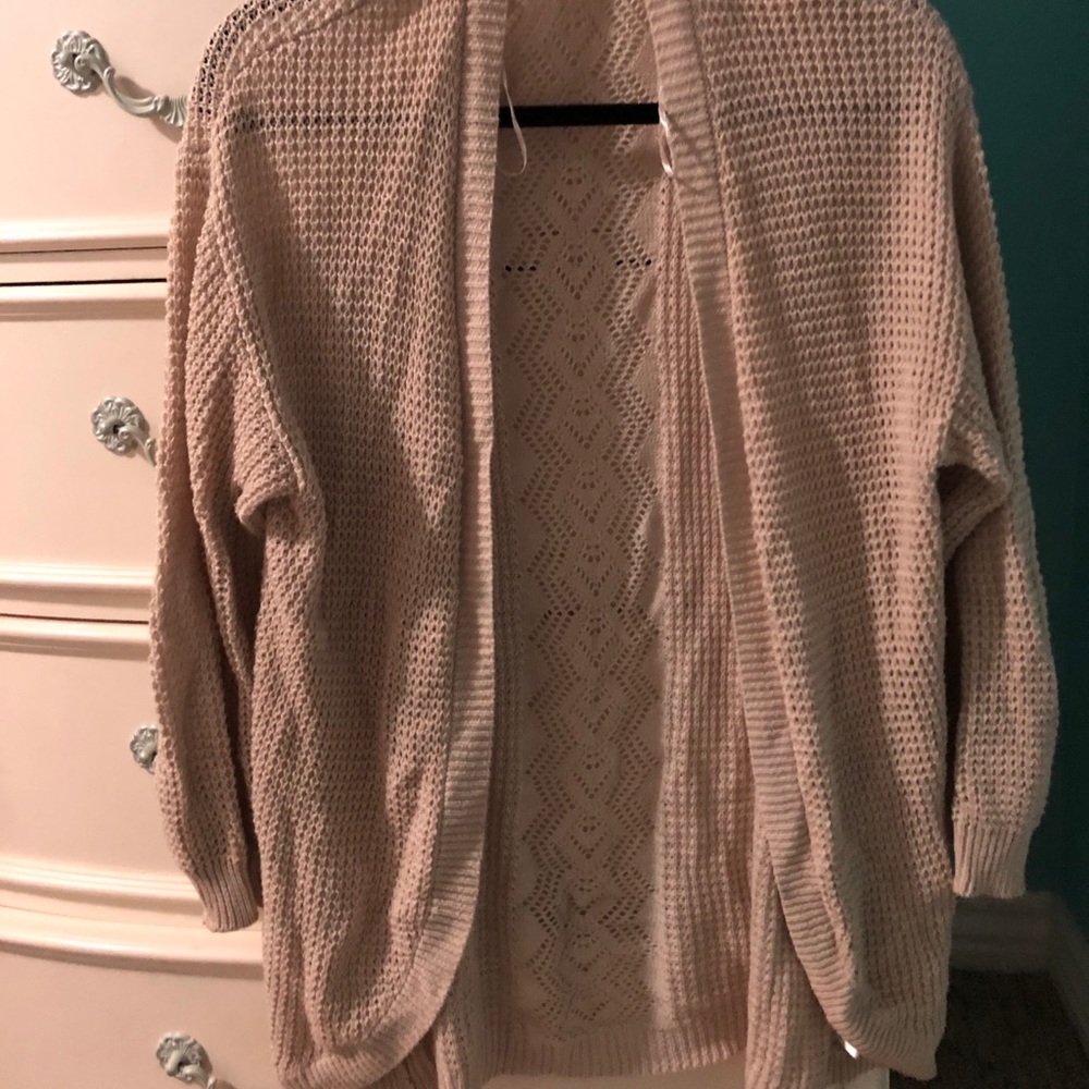 Womens cardigan